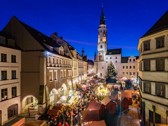 Schlesischer Christkindelmarkt zu Görlitz