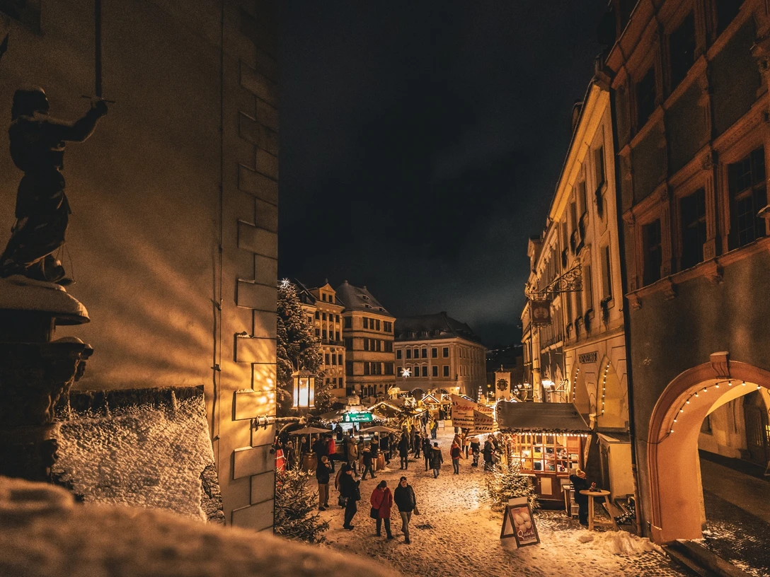 Schlesischer Christkindelmarkt zu Görlitz