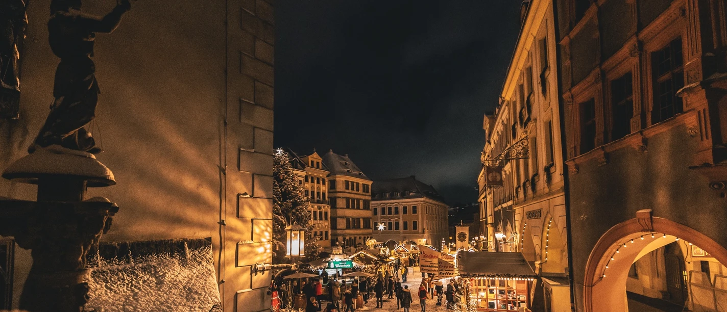 Schlesischer Christkindelmarkt zu Görlitz