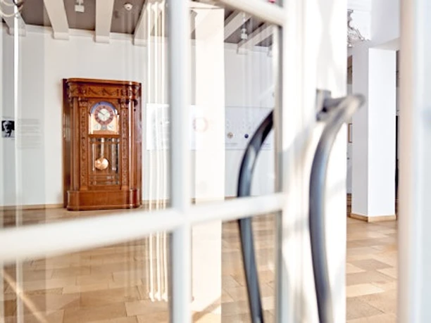 Blick ins Foyer