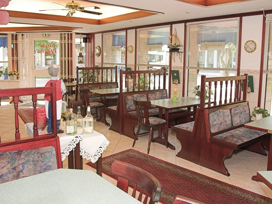 Fisch Rehbock Außenansicht