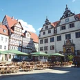 Ratsbrauhaus Hann. Münden, Außenansicht