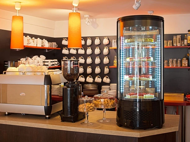 Bistro & Café Au Lait, Theke, Hann. Münden