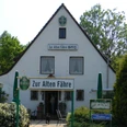 Gasthaus Zur alten Fähre Außenansicht