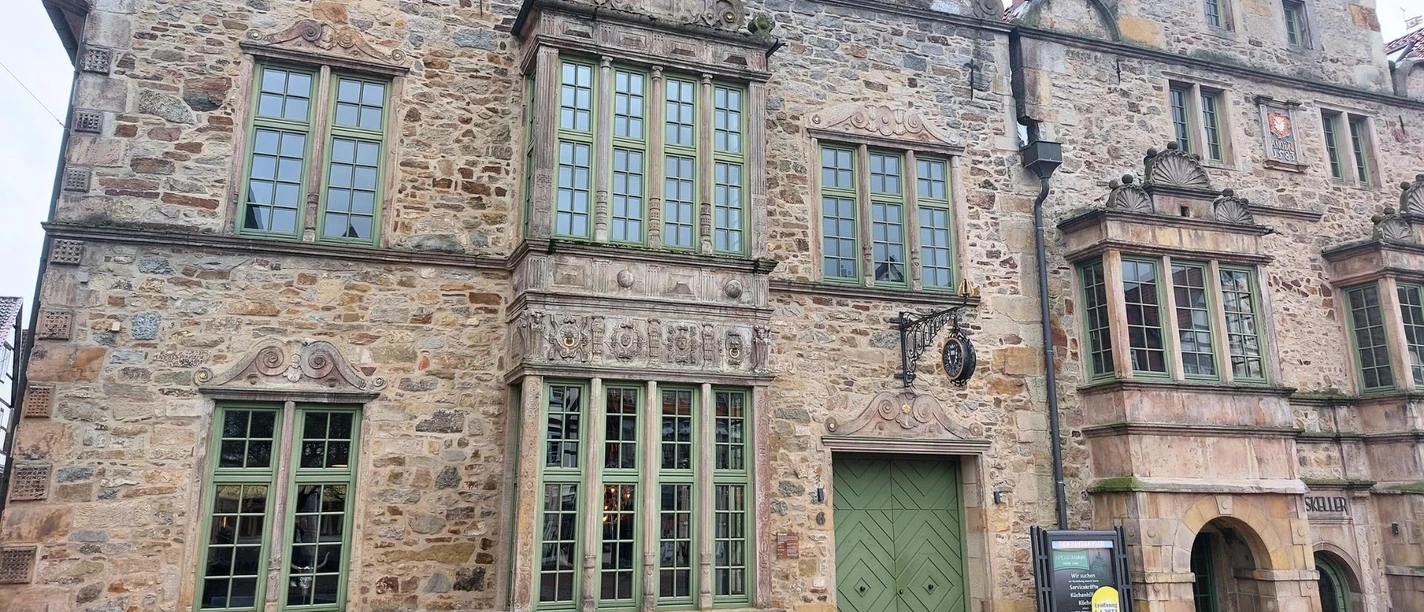 Ratskeller Speisekammer Anno 1583
