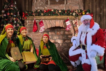 Ratzeburger Weihnachtsmann