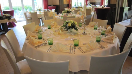 Restaurant Weserschiffchen Außenansicht