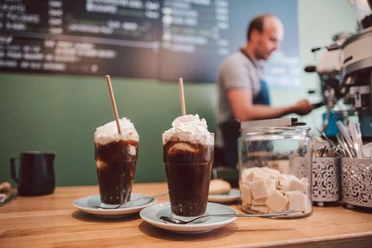 Kaffeerösterei in Einbeck