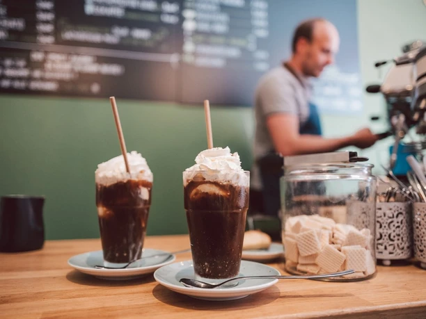 Kaffeerösterei in Einbeck