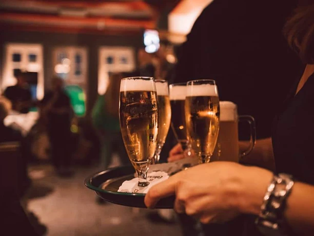 Einbecker Bier im Brodhaus