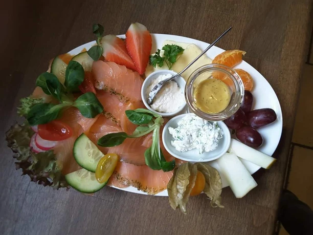 Café-Bistro Panaché_Frühstück