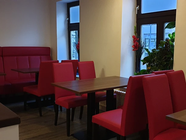 Restaurant Aarima_Außenansicht