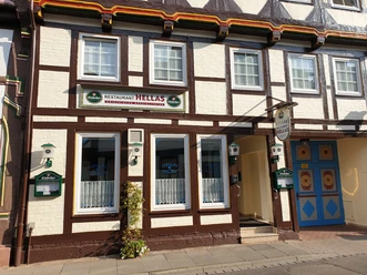 Restaurant Hellas_Außenansicht