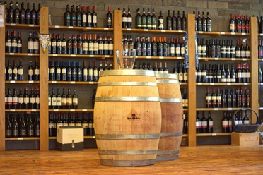 Vinoteca Italiana_Schriftzug Außen
