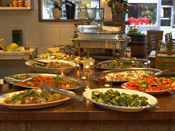 Vinoteca Italiana_Antipastiplatten