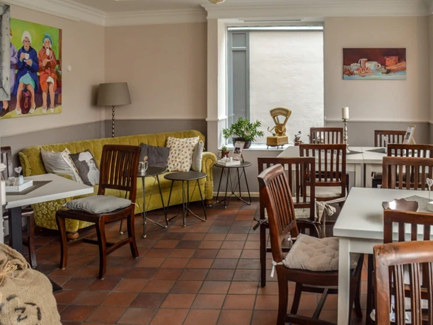 2. Etage, Zimt und Zucker an der Werrabrücke, Hann. Münden