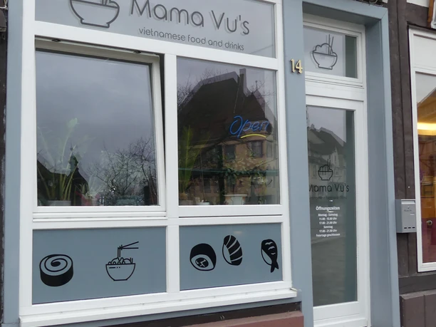 Mama Vu`s