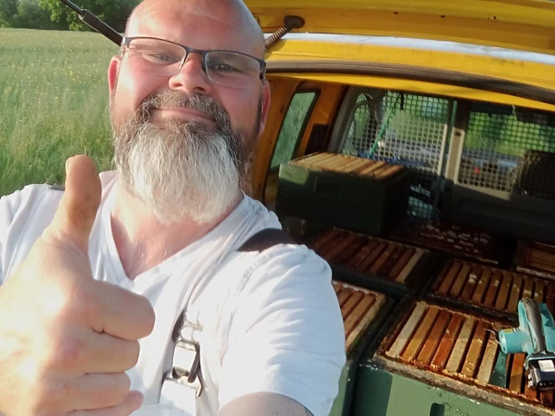 Imker Stefan Wagner, Nordleda