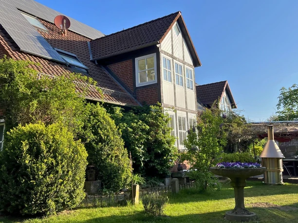 Außenansicht Bella Rosa