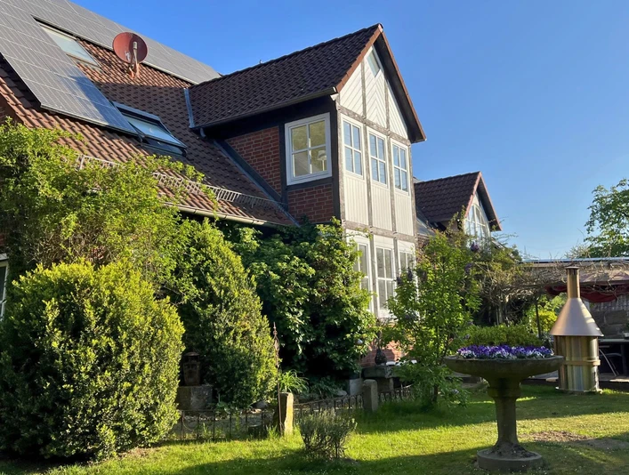 Außenansicht Bella Rosa Außenansicht Bella Rosa