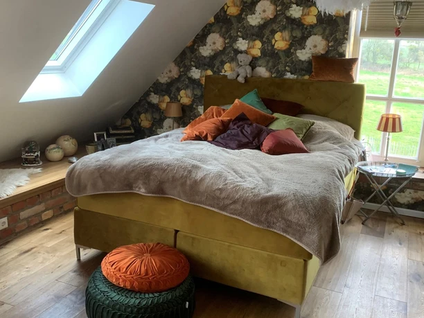 Schlafzimmer 2