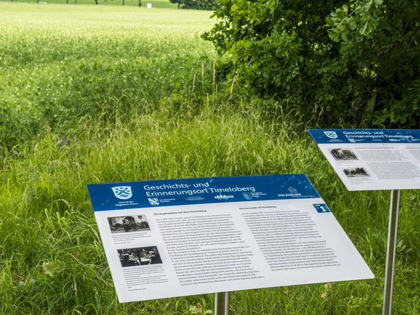 Timelohberg memorial site Timelohberg memorial site
