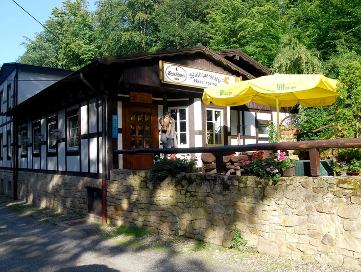 Waldgaststätte Hasenspring Salzgitter-Bad