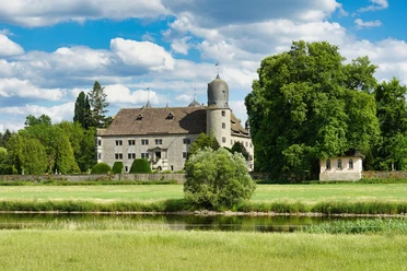 Wasserschloss in Hehlen