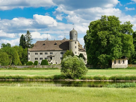 Wasserschloss in Hehlen