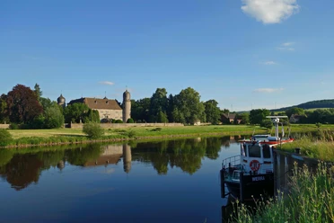 Weserrenaissance Schloss Hehlen