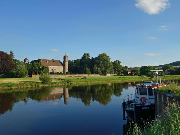 Weserrenaissance Schloss Hehlen