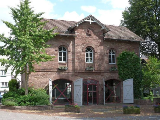 Old town hall in Stadtoldendorf