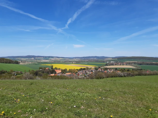 Ausblick von der Irmenseule