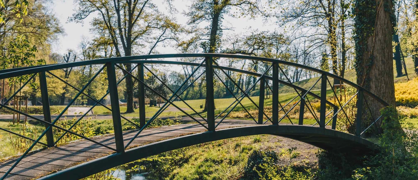 Hardenberg SchlossPark Hardenberg SchlossPark