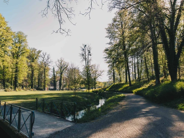 Hardenberg SchlossPark Hardenberg SchlossPark
