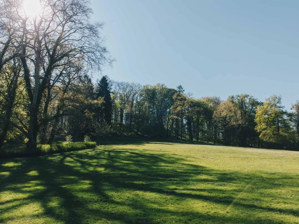 Hardenberg SchlossPark Hardenberg SchlossPark
