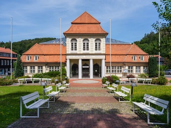 Atrium Bad Grund (Außen)