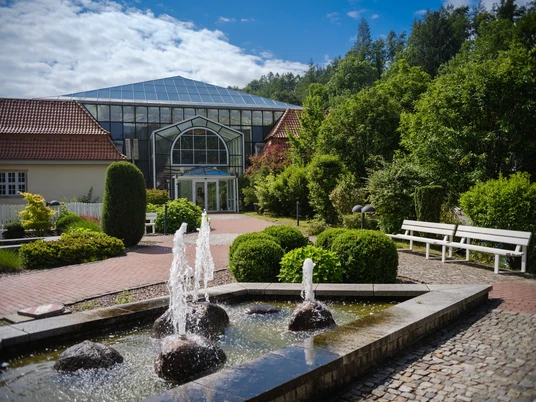 Atrium Bad Grund (Außen)