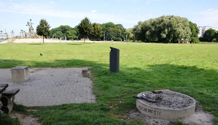 Grillplatz Salzgittersee am Piratenspielplatz