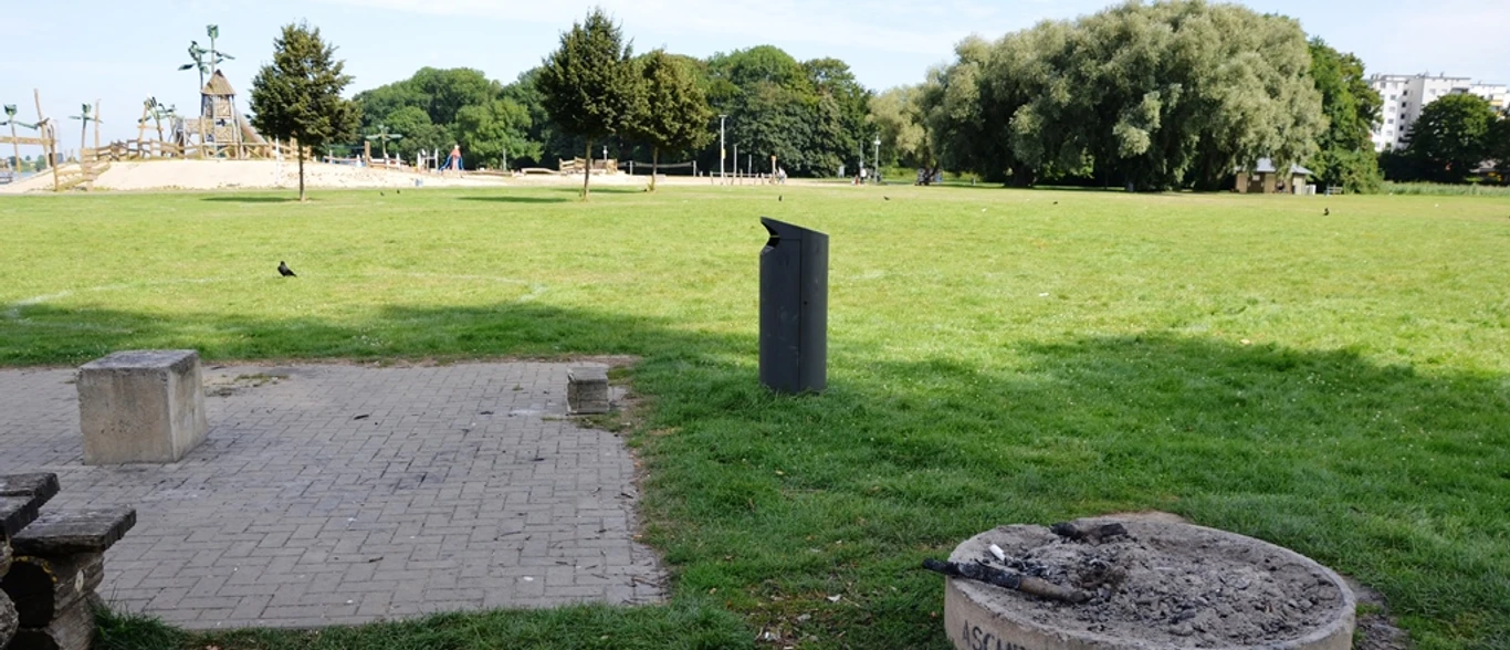 Grillplatz Salzgittersee am Piratenspielplatz