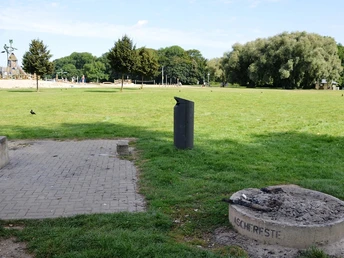 Grillplatz Salzgittersee am Piratenspielplatz