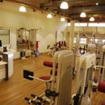 Fitness an der Therme Gartow