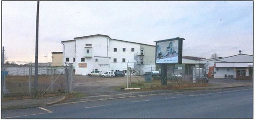 Aktuelle Nutzung ehemalige Zuckerfabrik Salzgitter-Immendorf