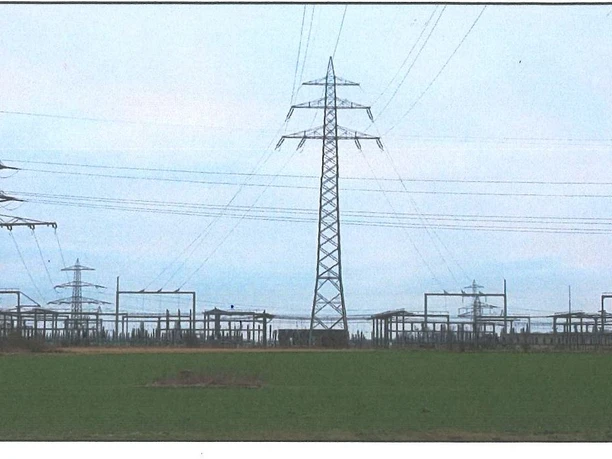 Die Freischalt- und Umspannanlage Salzgitter-Hallendorf Die Freischalt- und Umspannanlage Salzgitter-Hallendorf