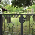 Eingangstor Jüdischer Friedhof Salzgitter-Bad