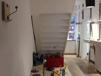 Flitter & Tand - das Geschäft