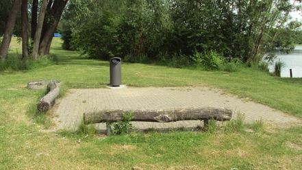 Grillplatz Salzgittersee Reppnersche Bucht