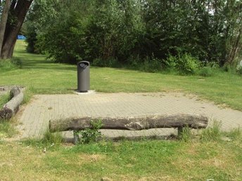 Grillplatz Salzgittersee Reppnersche Bucht