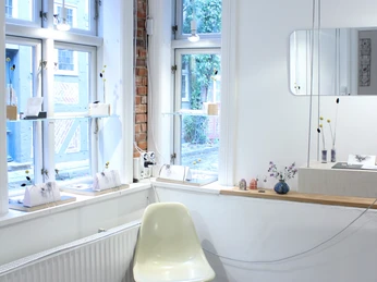 Im Geschäft von Flitter & Tand Flitter & Tand Lauenburg/Elbe