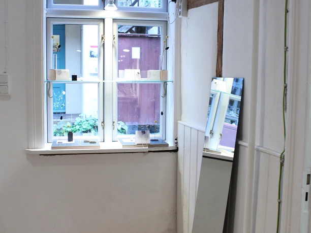 Einblicke in Flitter & Tand Flitter & Tand Lauenburg/Elbe